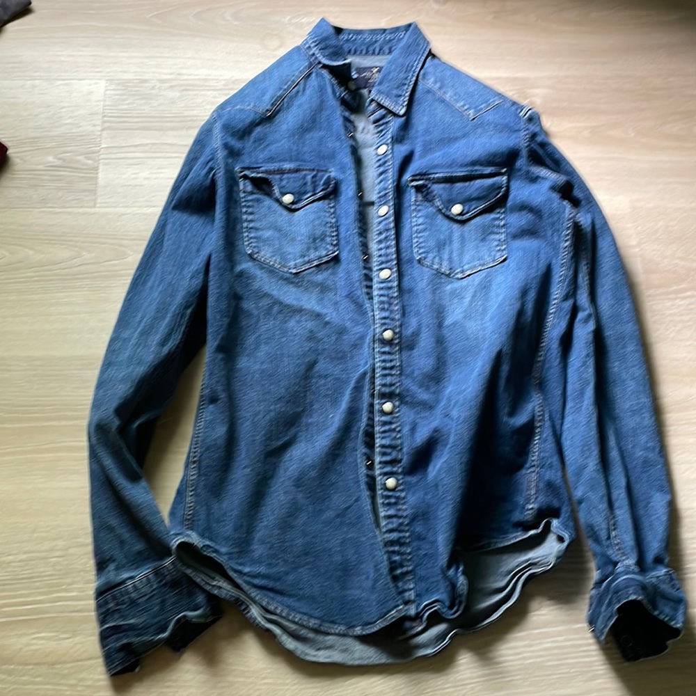 American Eagle Denim Jacket